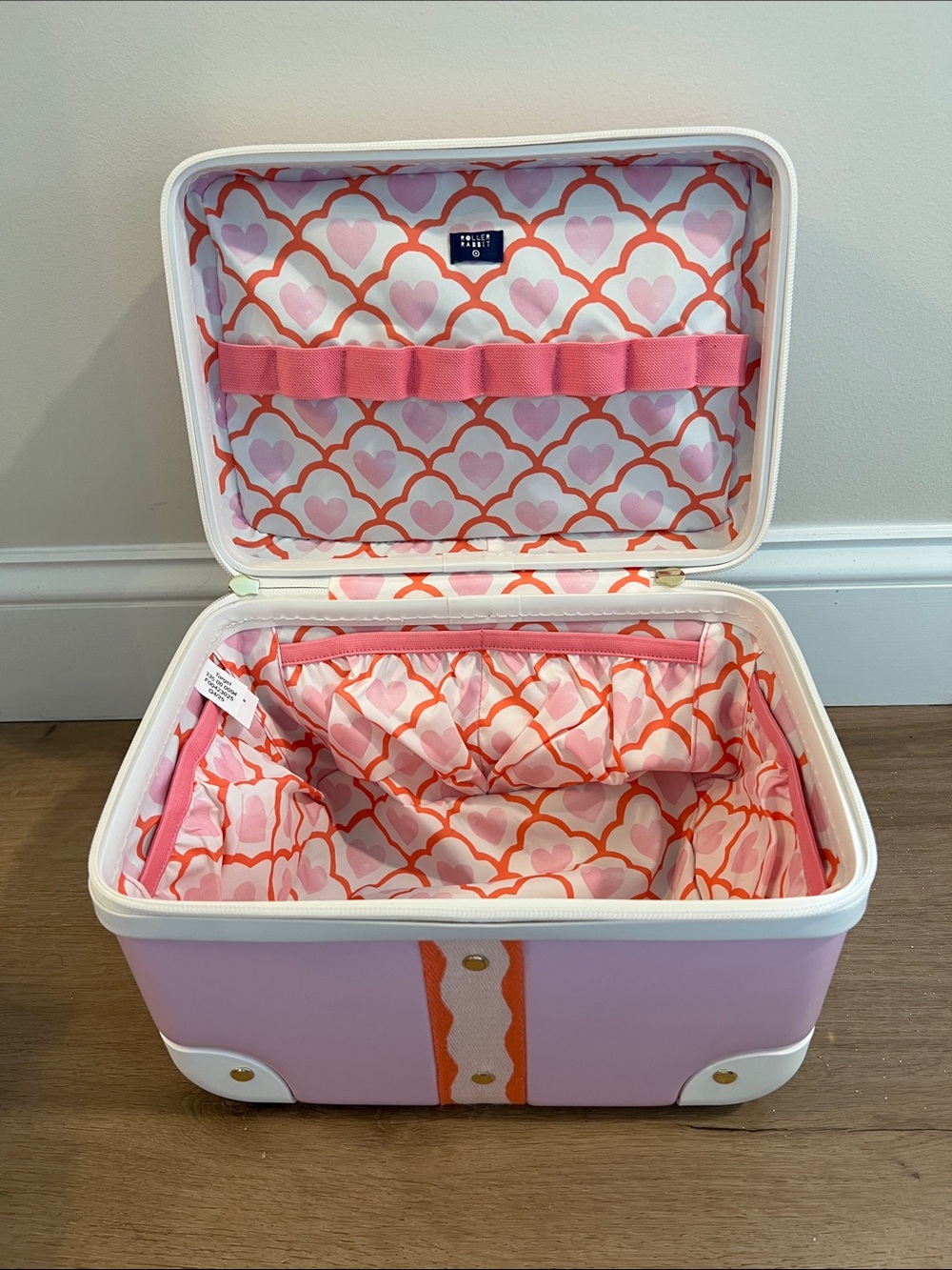 Roller Rabbit X Target Vanity Case - Picture 3 of 4